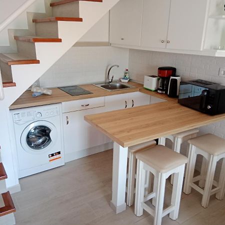מספאלומס Bungalow Duna Flor Maspalomas מראה חיצוני תמונה