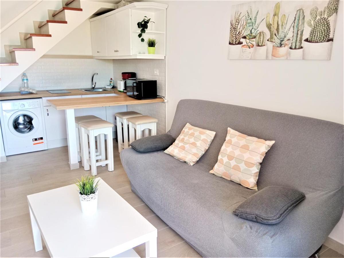 מספאלומס Bungalow Duna Flor Maspalomas מראה חיצוני תמונה