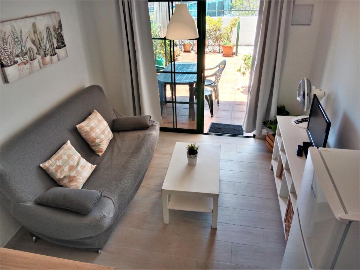 מספאלומס Bungalow Duna Flor Maspalomas מראה חיצוני תמונה