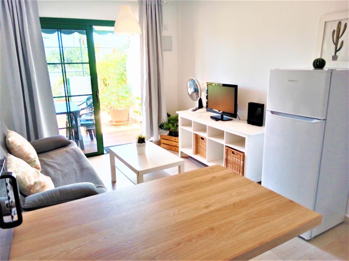מספאלומס Bungalow Duna Flor Maspalomas מראה חיצוני תמונה