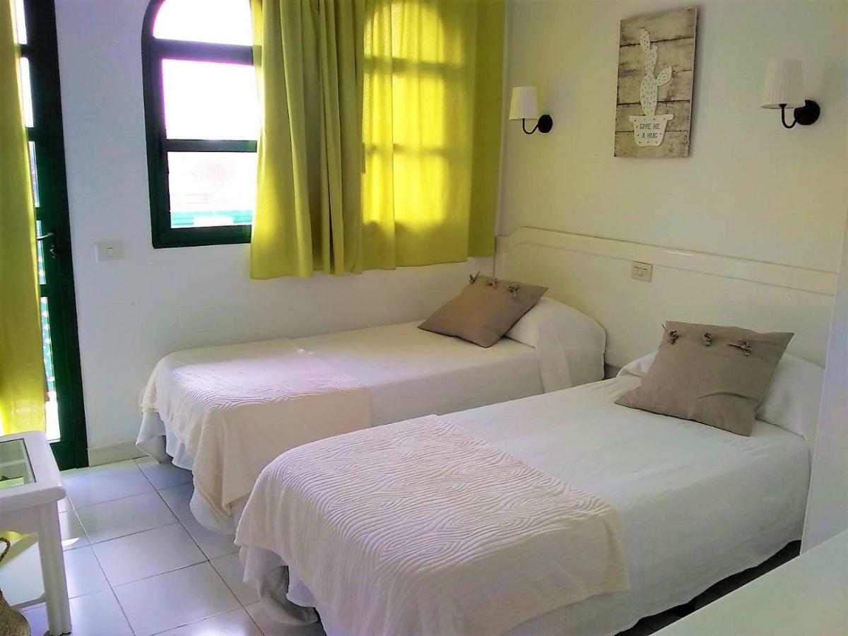 מספאלומס Bungalow Duna Flor Maspalomas מראה חיצוני תמונה