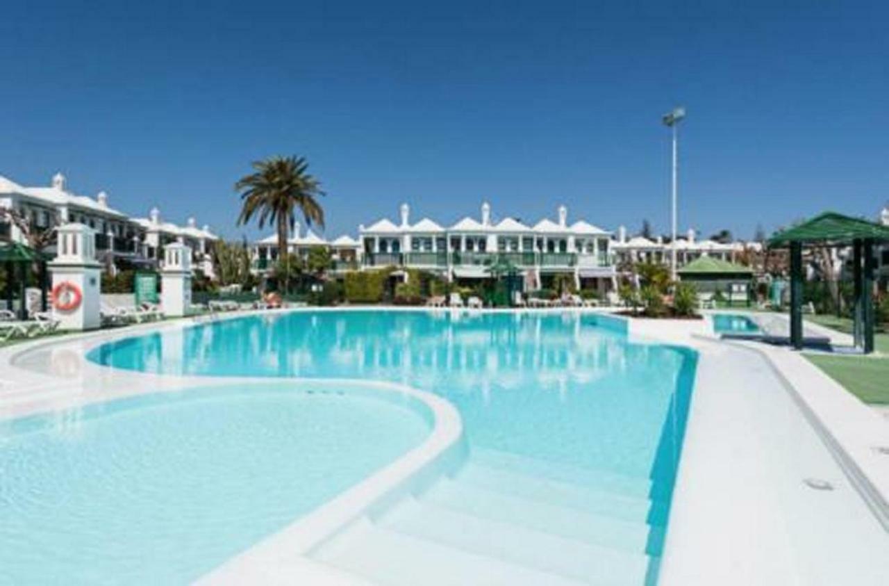 מספאלומס Bungalow Duna Flor Maspalomas מראה חיצוני תמונה